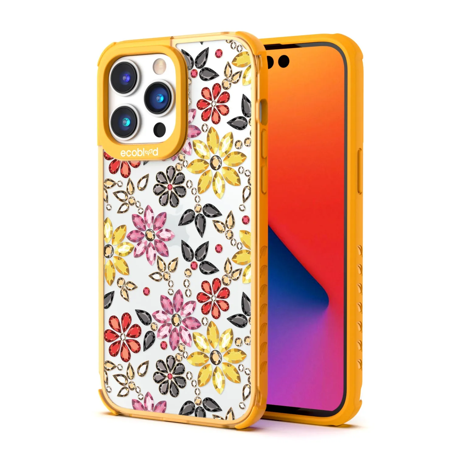 Bejeweled - Laguna Collection Case for Apple iPhone 14 Pro