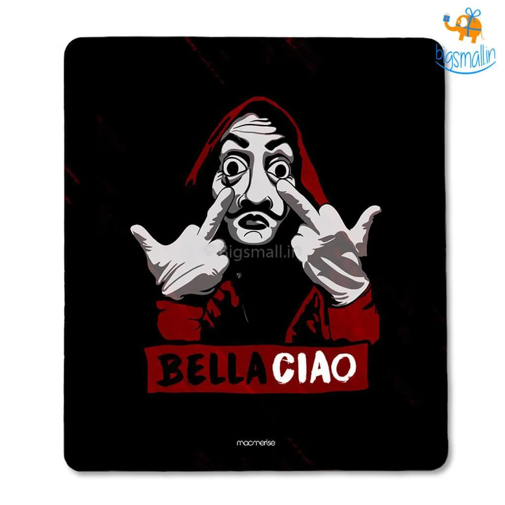 Bella Ciao Mouse Pad