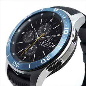 Bezel Styling for Galaxy Watch 46mm -  GW-46-19  Stainless Steel