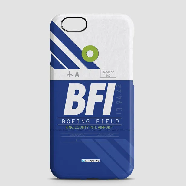 BFI - Phone Case