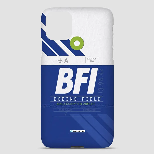 BFI - Phone Case