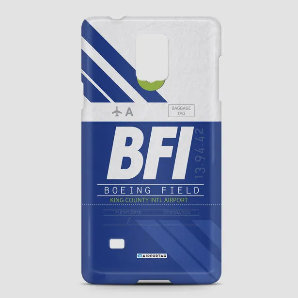 BFI - Phone Case