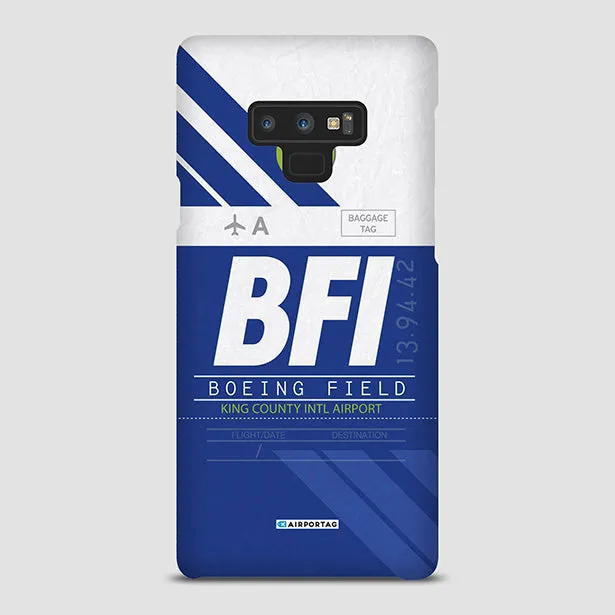 BFI - Phone Case