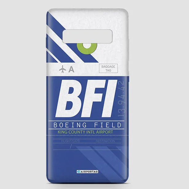 BFI - Phone Case