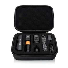 Bishop x Critical Orange 4.2mm Stroke Packer Power Wand Full Set Pen Machine