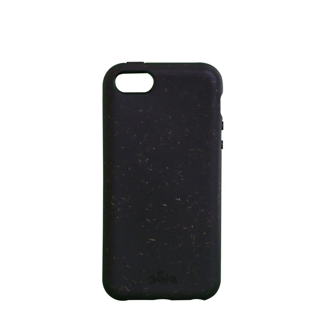 Black iPhone 5/5s Case