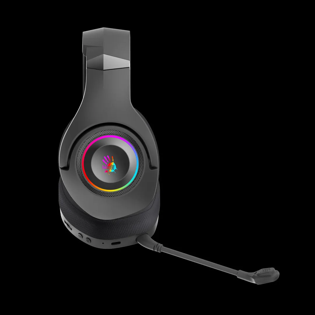 Bloody GR270 Gaming Wireless Headset Black