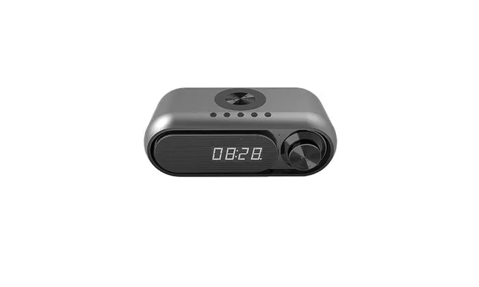 Bluetooth Speaker - LED Digital Clock