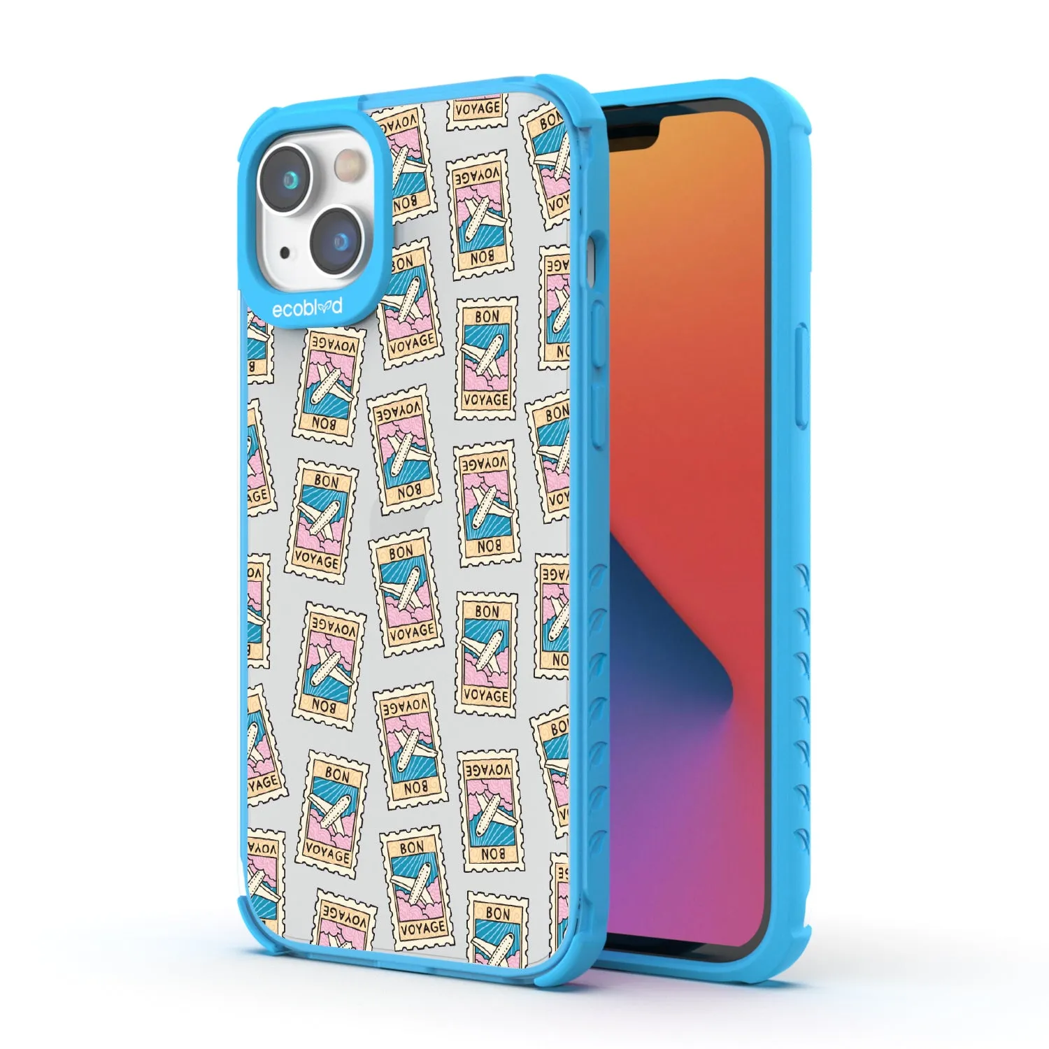 Bon Voyage - Laguna Collection Case for Apple iPhone 14 Plus