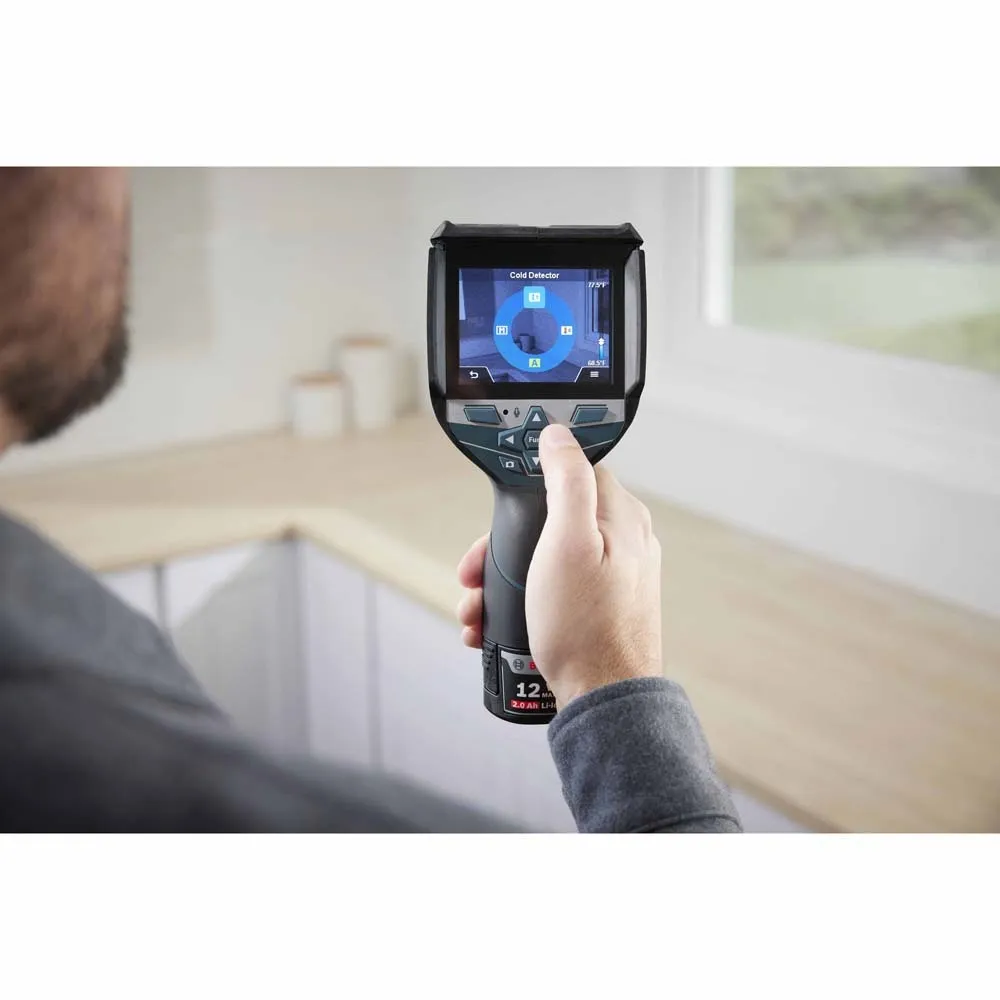 Bosch GTC600C 12V Thermal Camera