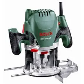 Bosch Router, 8mm, 1200W, POF 1200 E