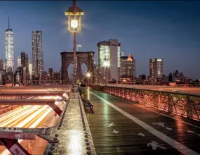 Brooklyn Bridge