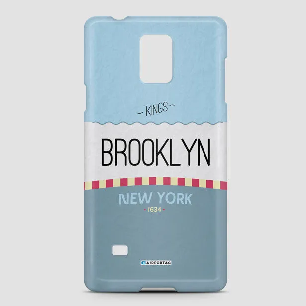 Brooklyn - Phone Case