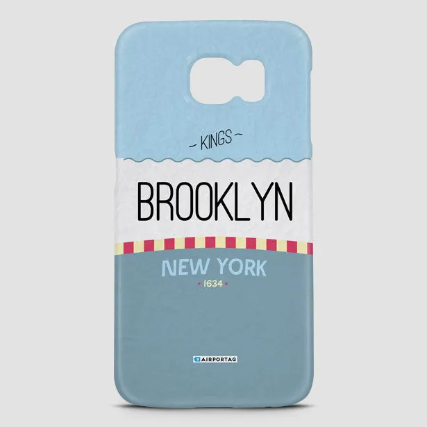 Brooklyn - Phone Case