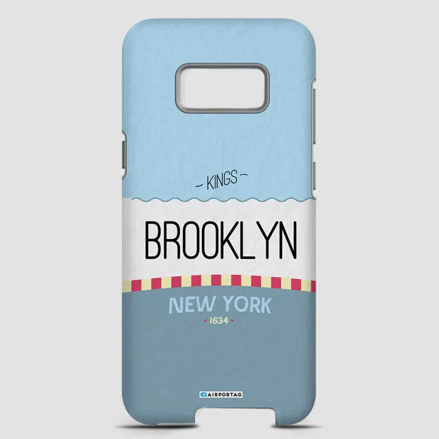 Brooklyn - Phone Case