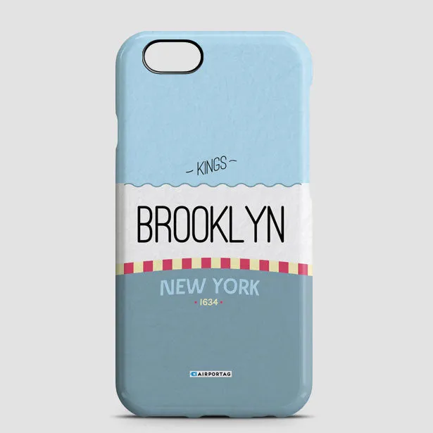 Brooklyn - Phone Case