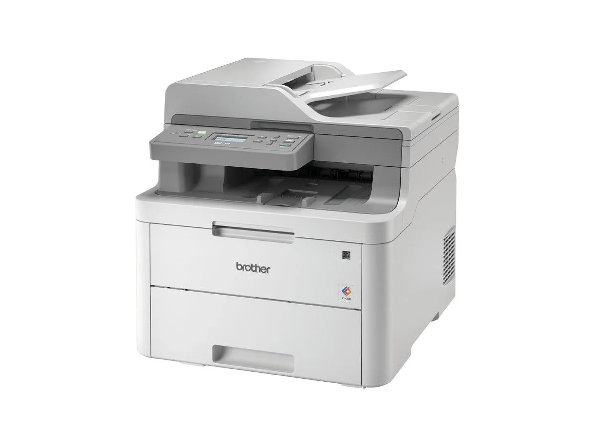 Brother DCP-L3551CDW Colour Laser Multi-Function Printer