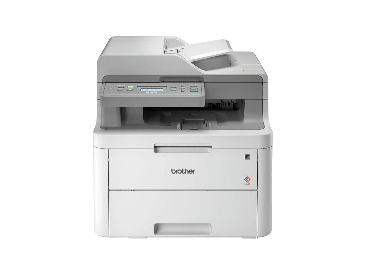 Brother DCP-L3551CDW Colour Laser Multi-Function Printer