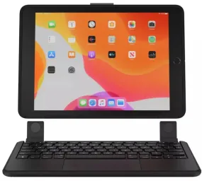 Brydge 10.2 MAX  Wireless Keyboard Case with Trackpad for iPad