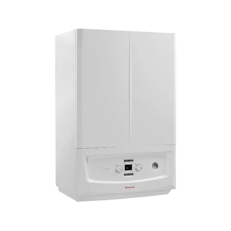 Caldaia a Condensazione Immergas Victrix Zeus 25 kW Low NOx con bollitore 45 lt completa di Kit Scarico Fumi cod. 3.028381 Wi-Fi Optional Kit Fumi Sdoppiato,Metano/Gpl