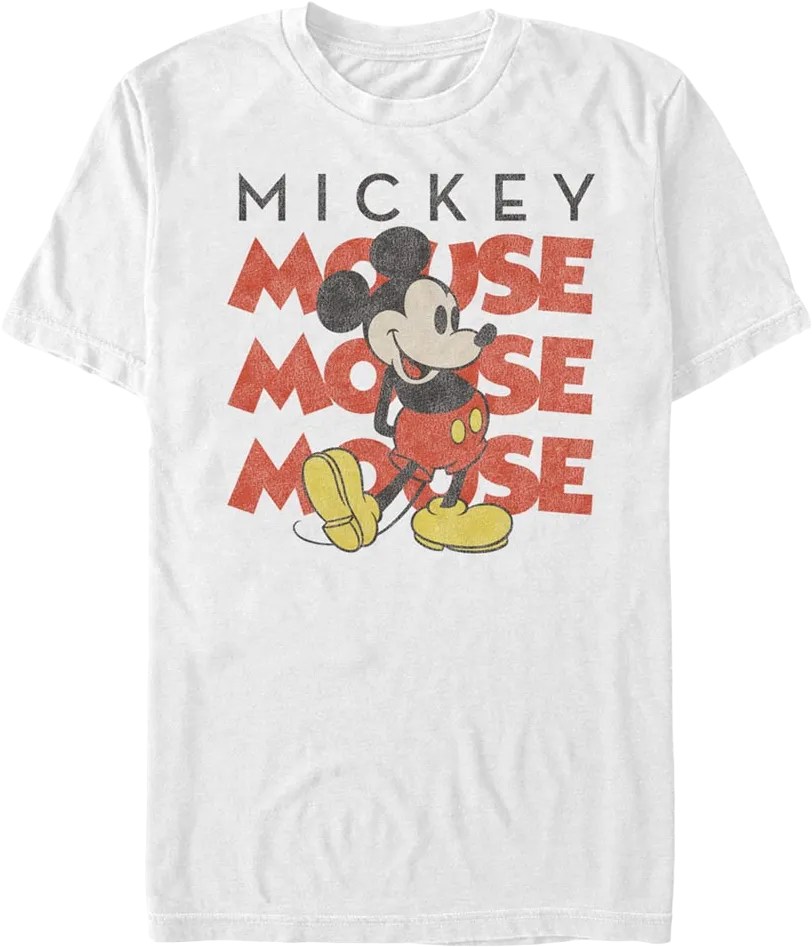 Classic Mickey Mouse Disney T-Shirt