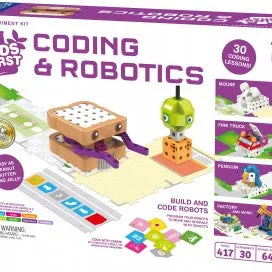 Coding & Robotics