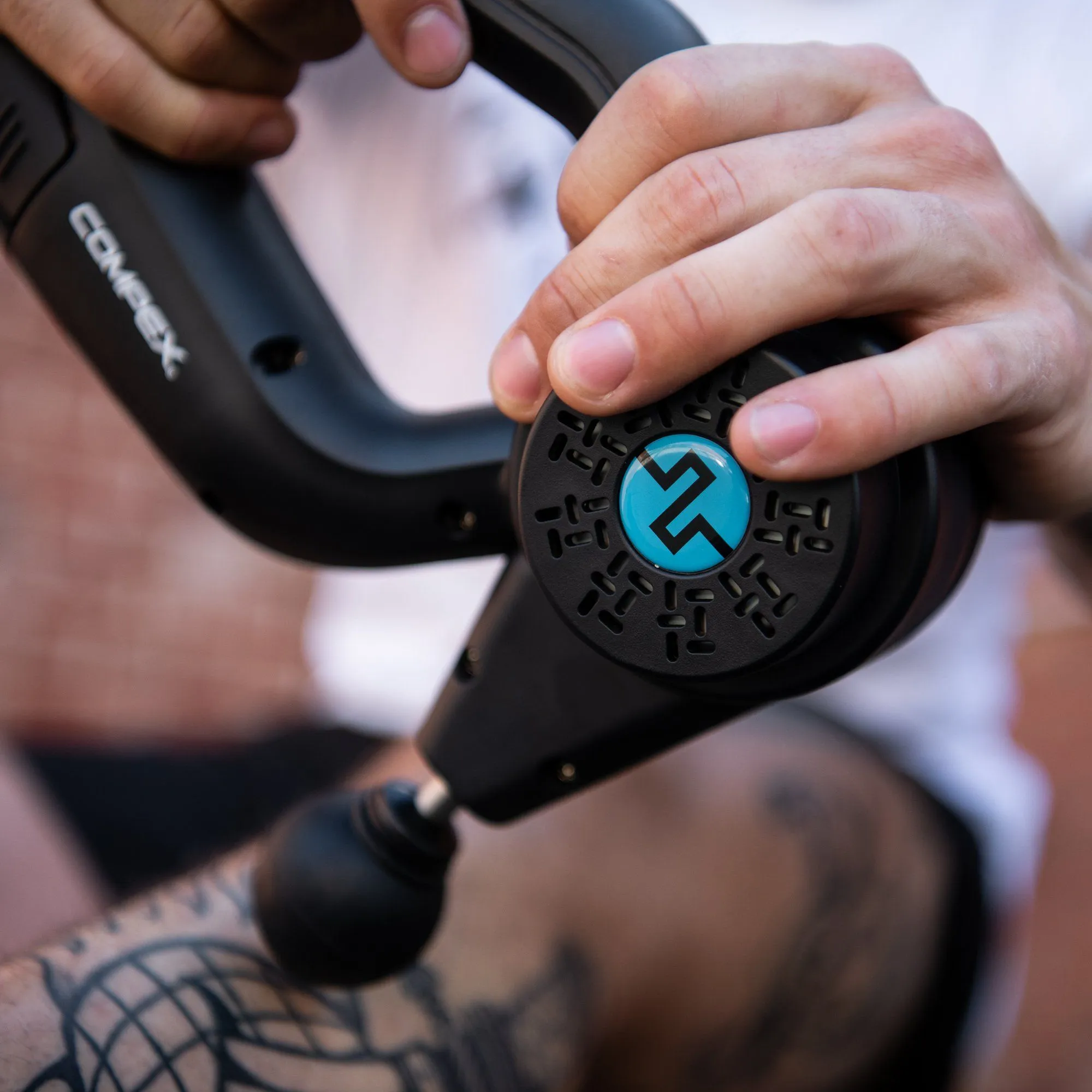 Compex Fixx 1.0 Massager