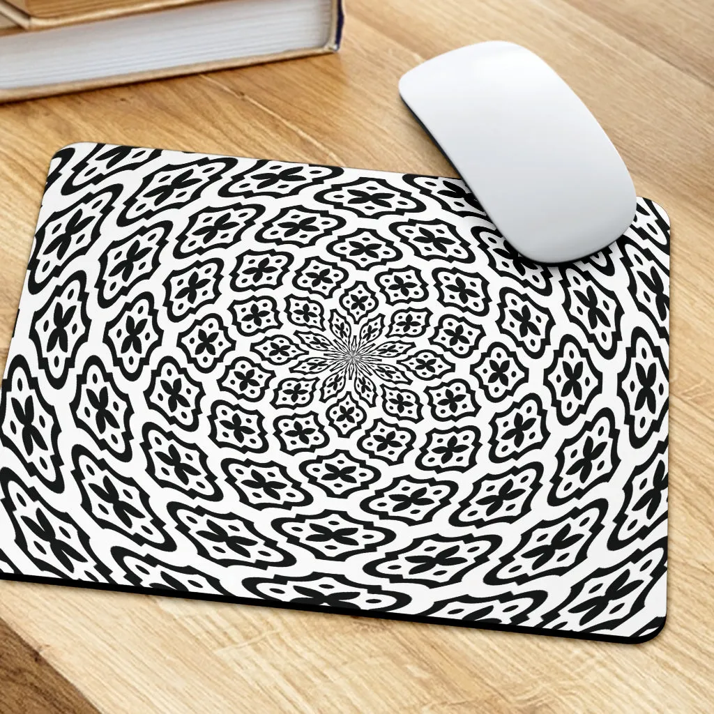 Connected 2 Mouse Pads | Keegan Sweeny