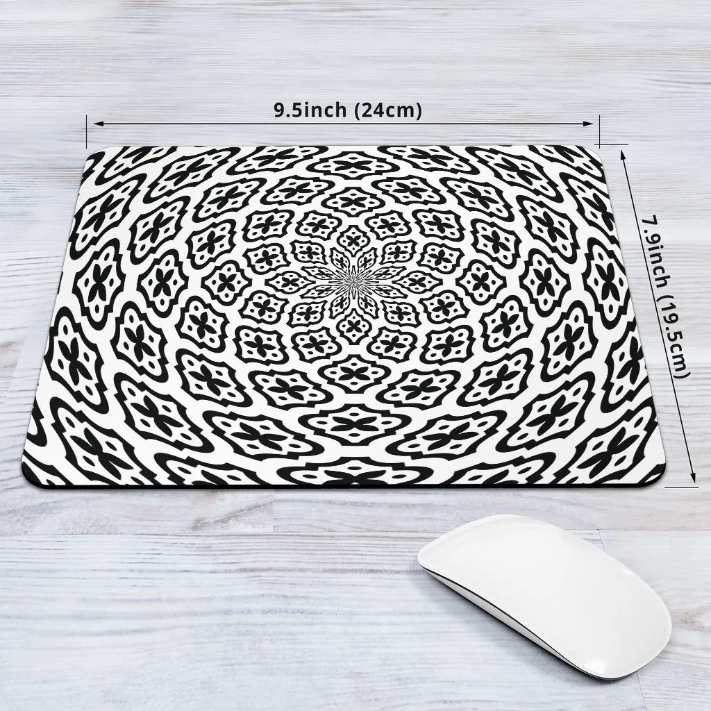 Connected 2 Mouse Pads | Keegan Sweeny