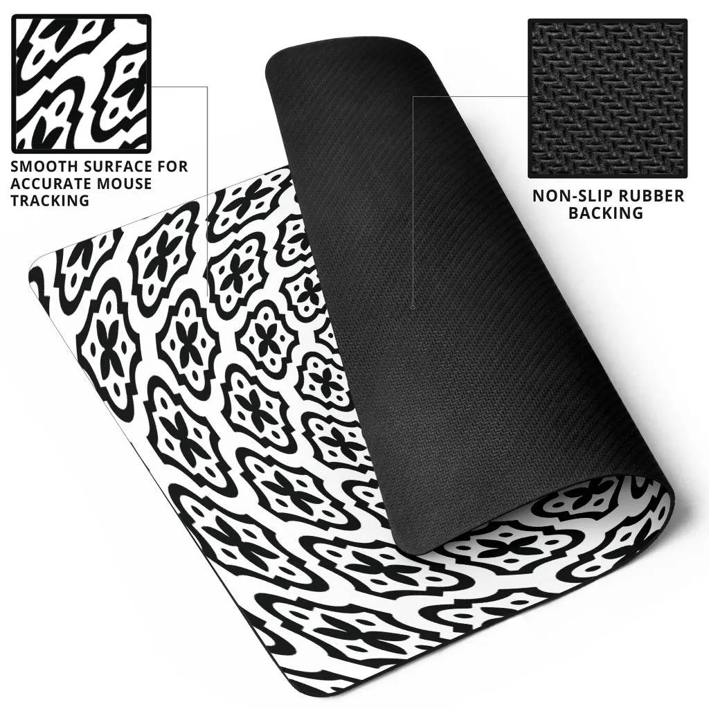 Connected 2 Mouse Pads | Keegan Sweeny