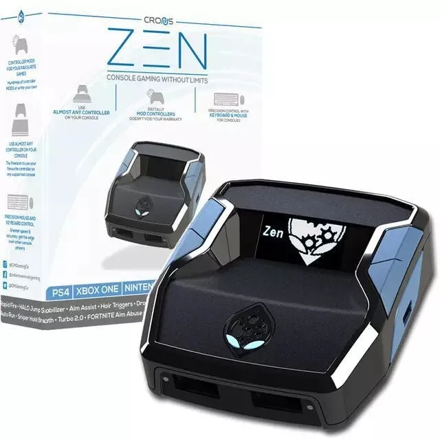 Cronus Zen Controller Converter For Most Gaming Platform