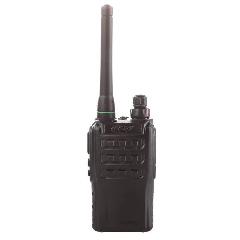 Crony 5W TG-K58 K58mini Long Range Two-way Radios Rechargeable Protable Radio Wireless Radio Black 1-4 KM