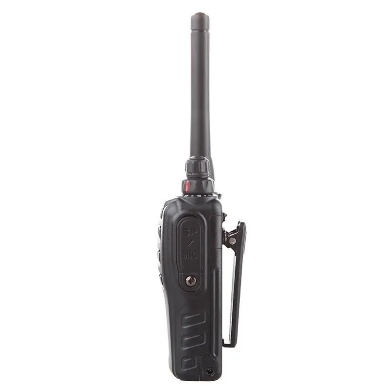 Crony 5W TG-K58 K58mini Long Range Two-way Radios Rechargeable Protable Radio Wireless Radio Black 1-4 KM