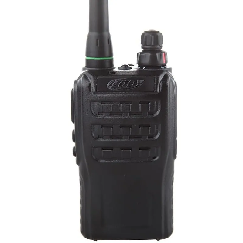 Crony 5W TG-K58 K58mini Long Range Two-way Radios Rechargeable Protable Radio Wireless Radio Black 1-4 KM