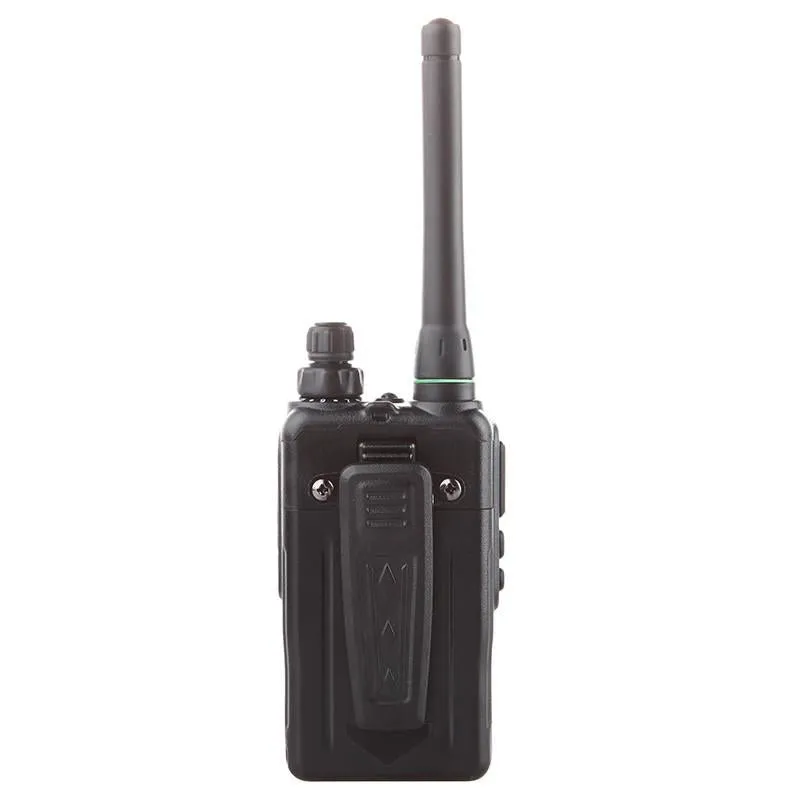 Crony 5W TG-K58 K58mini Long Range Two-way Radios Rechargeable Protable Radio Wireless Radio Black 1-4 KM