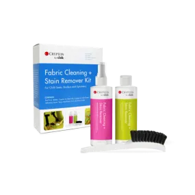 Crypton for Clek Fabric Cleaning   Stain Remover Kit