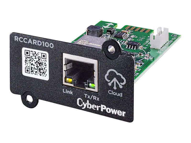 Cyberpower Remote Management Adapter Rccard100