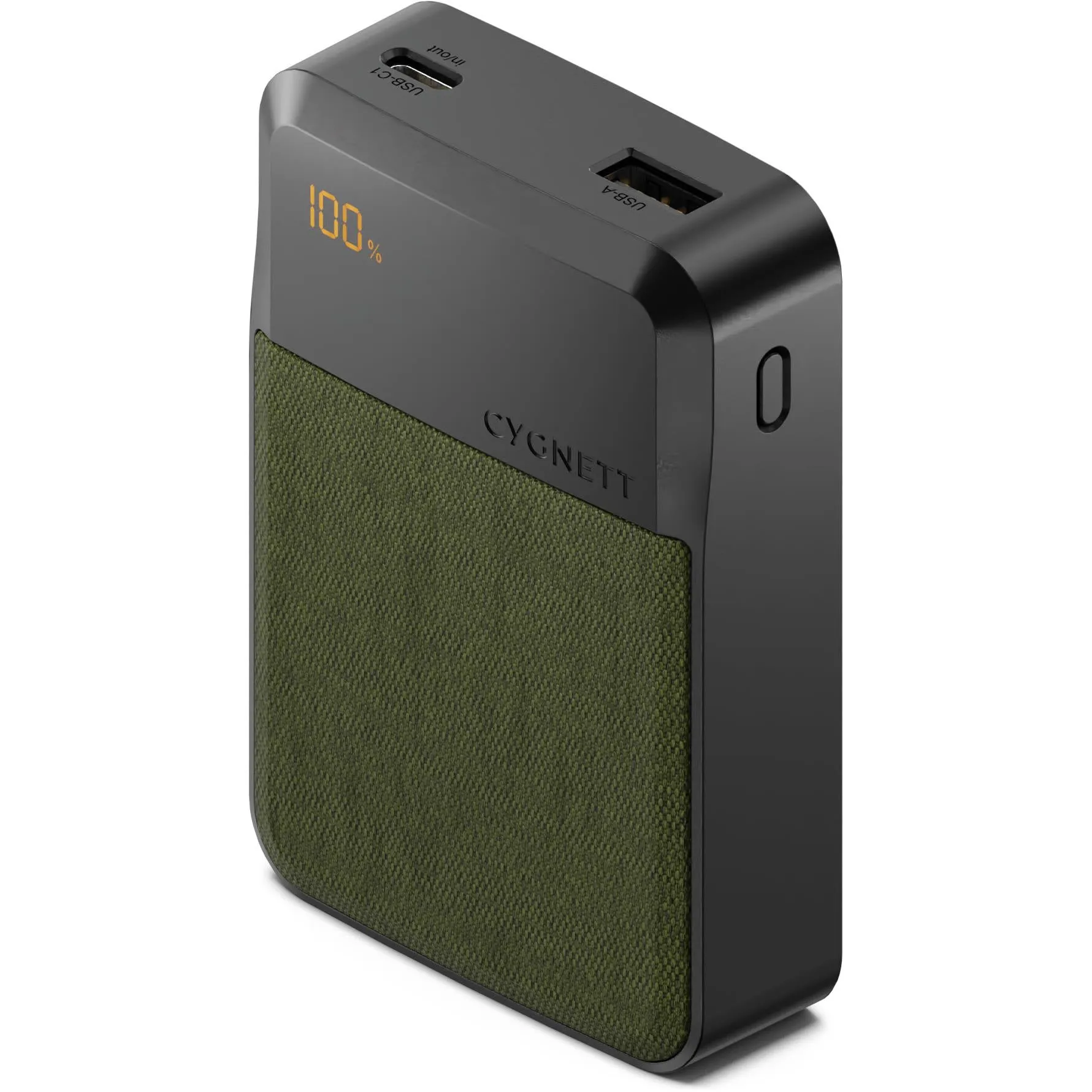 Cygnett Reserve 10K Power Bank (Green)