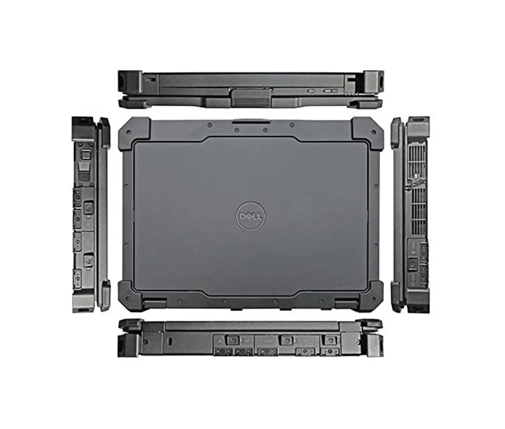 Dell 14 Rugged 7414, 14" HD, Intel Core i5-6300U 2.4GHZ, 16GB DDR4, 512GB SSD, Refurbished