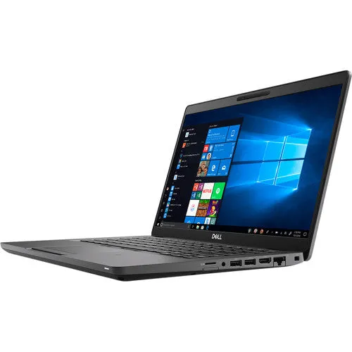 Dell Latitude 5000 5400 14" Full HD (Touchscreen) Notebook, Intel i7-8665U, 1.90GHz, 16GB RAM, 512GB SSD, Windows 10 Pro 64-Bit - 1YVY5