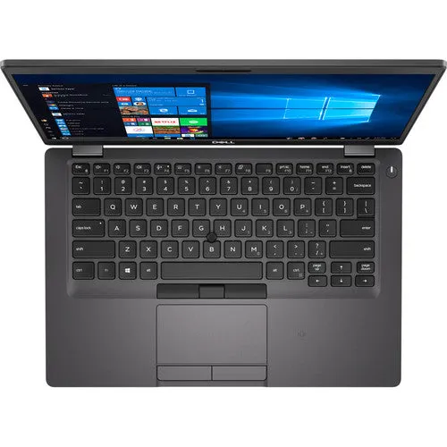 Dell Latitude 5000 5400 14" Full HD (Touchscreen) Notebook, Intel i7-8665U, 1.90GHz, 16GB RAM, 512GB SSD, Windows 10 Pro 64-Bit - 1YVY5