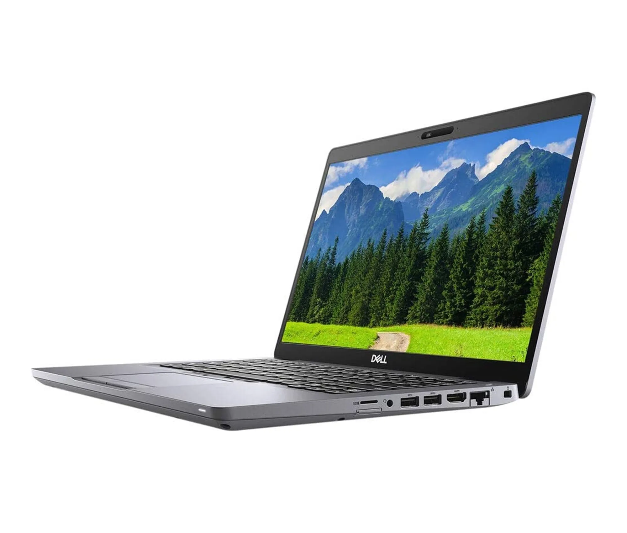 Dell Latitude 5410, 14", Intel Core i5-10310U 1.7GH, 32GB DDR4, 2TB NVMe SSD, Brand-New WD Black SSD, Refurbished