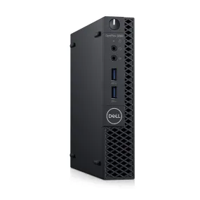 Dell OptiPlex 3060 Business Micro PC Intel Core i5 2.10GHz 8GB RAM 500GB SATA Windows Pro