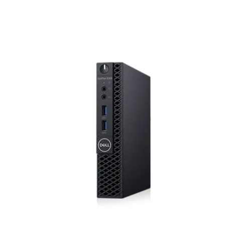 DELL OPTIPLEX 3060 (USFF) Ultra Small Form Factor PC - Intel i3-8100T Core i3 3.1GHz CPU