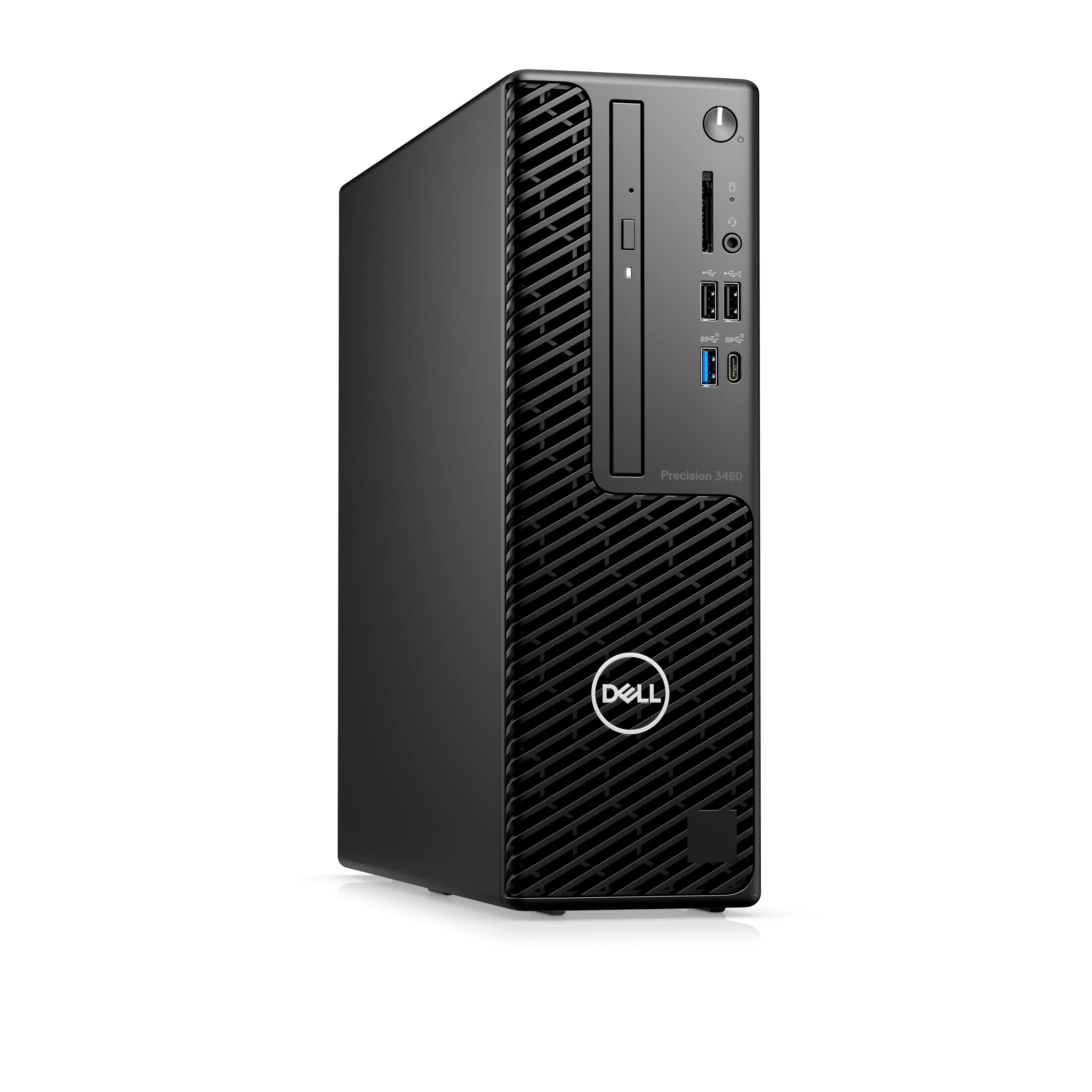 Dell Precision 3460 SFF Workstation, Intel i5-13600, 2.70GHz, 16GB RAM, 512GB SSD, Win11P - NVP3V