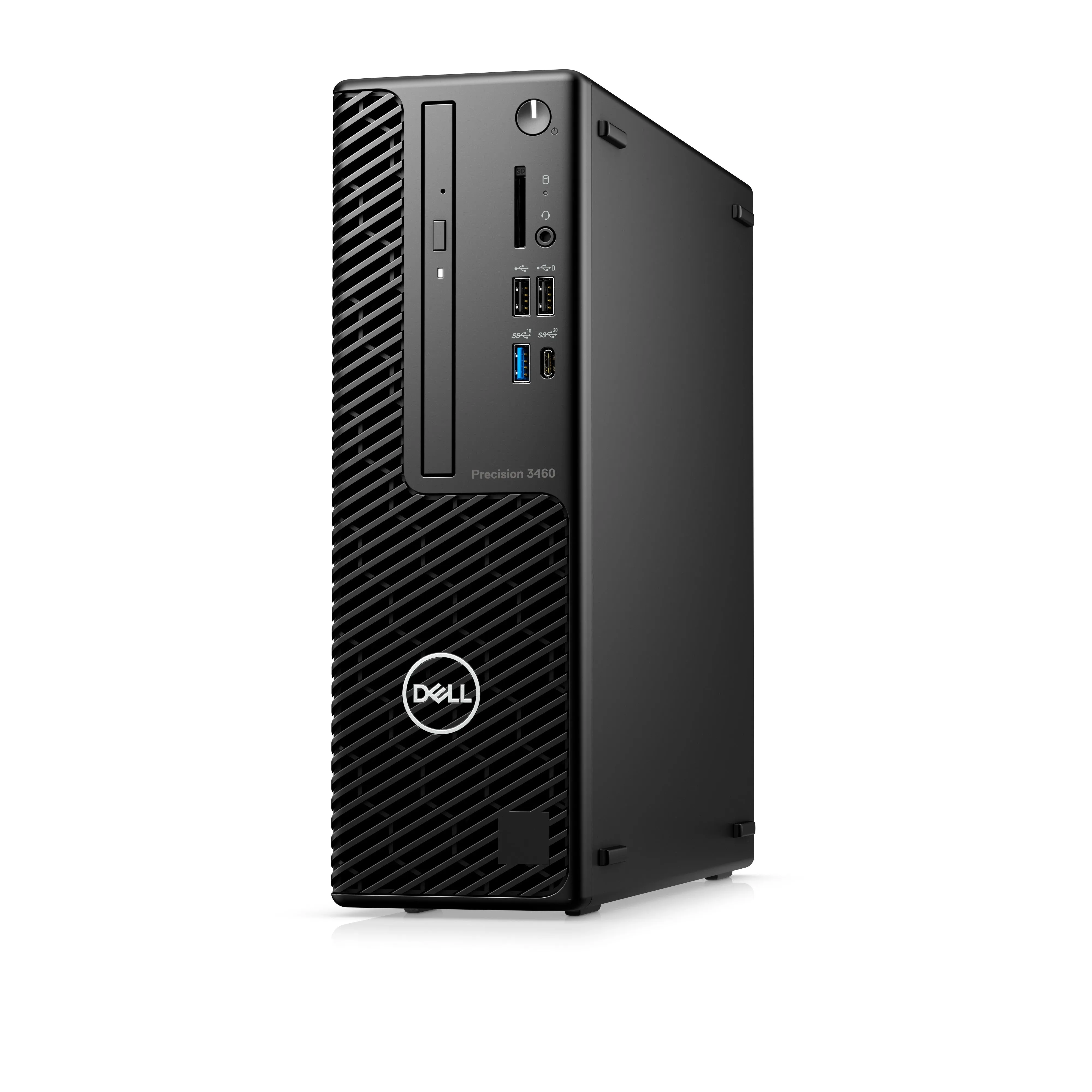 Dell Precision 3460 SFF Workstation, Intel i5-13600, 2.70GHz, 16GB RAM, 512GB SSD, Win11P - NVP3V