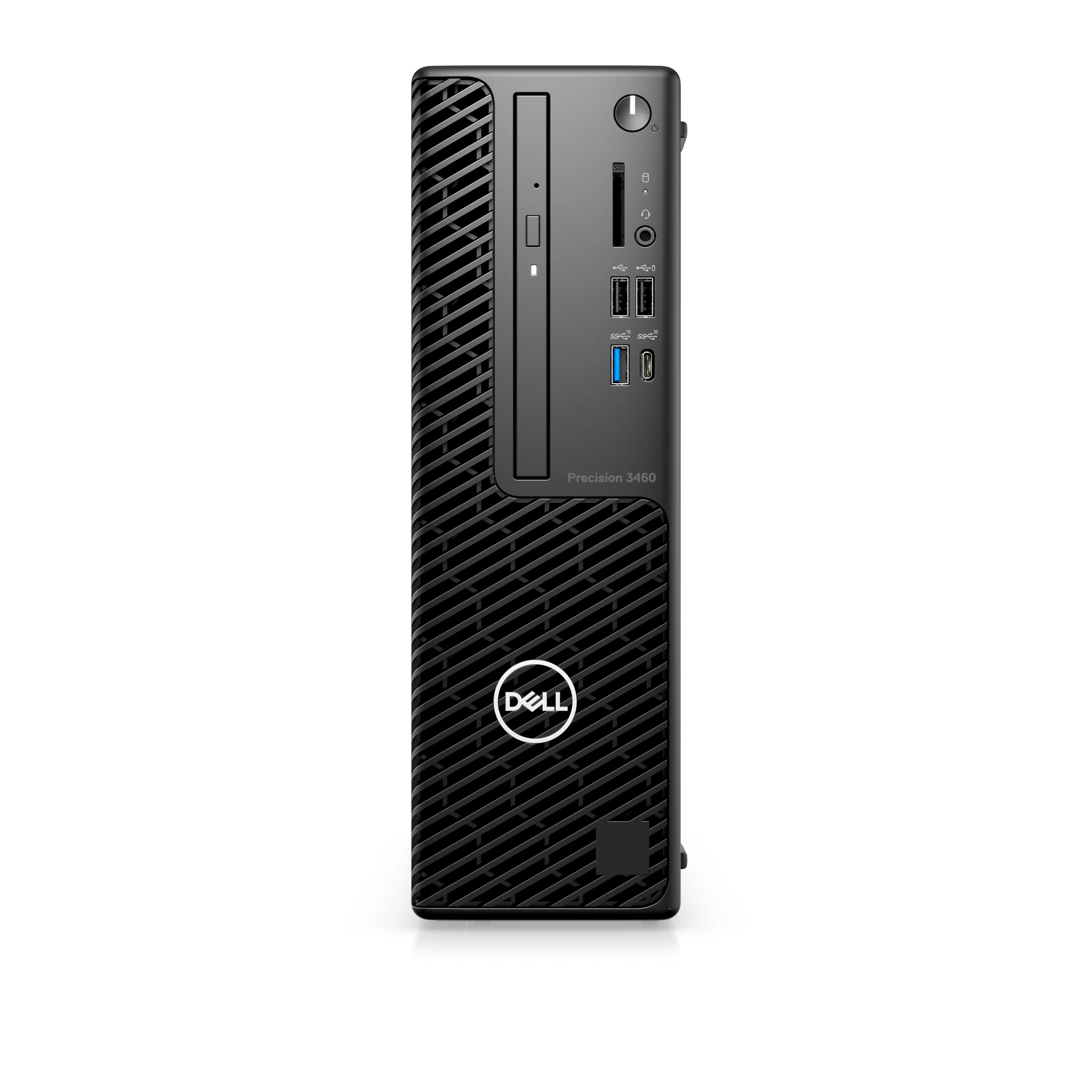 Dell Precision 3460 SFF Workstation, Intel i5-13600, 2.70GHz, 16GB RAM, 512GB SSD, Win11P - NVP3V