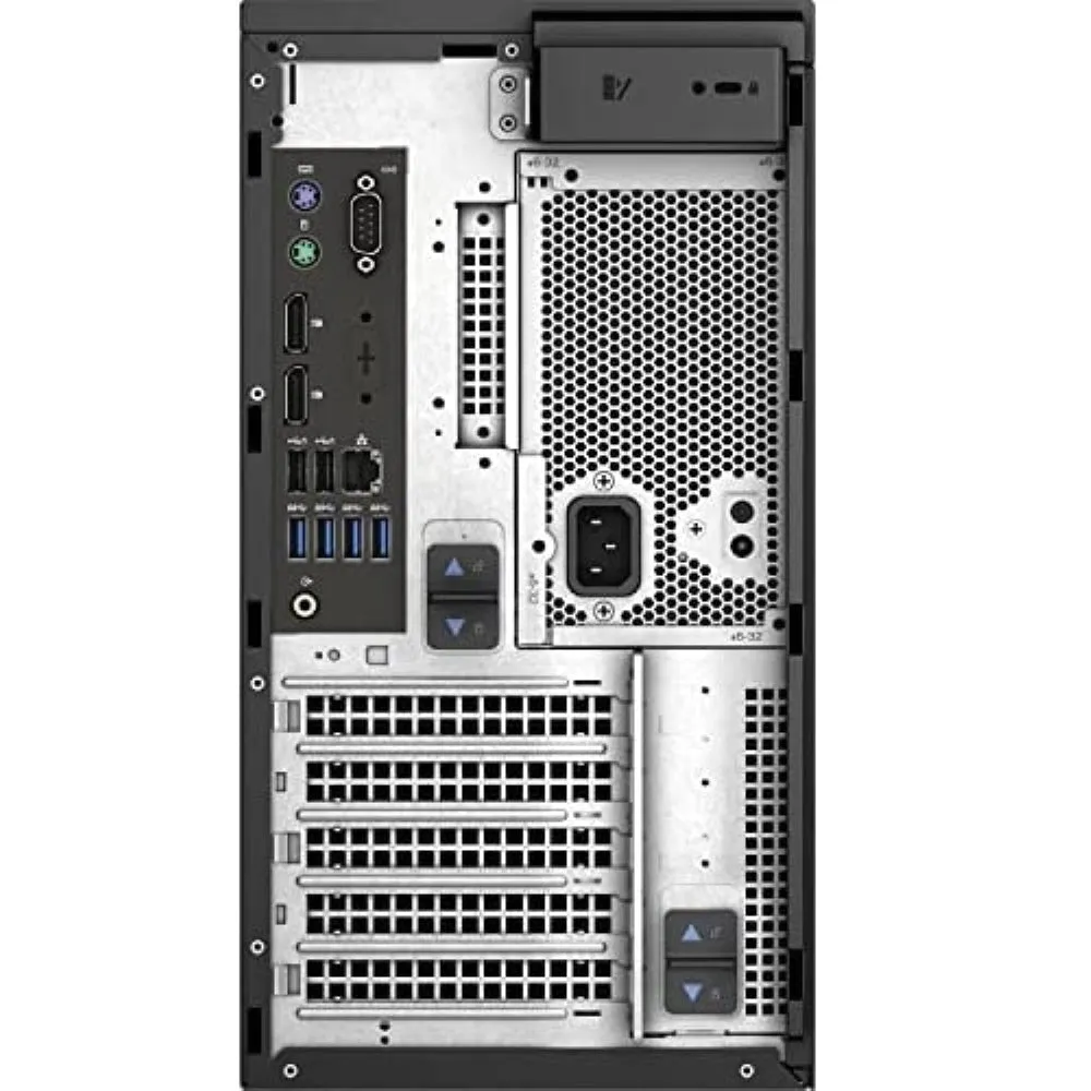 DELL PRECISION 3630 Mid-Tower PC - Intel i7-9700 Core i7 3.0GHz CPU