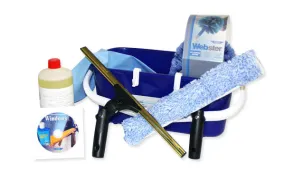 Deluxe Window Cleaning Kit