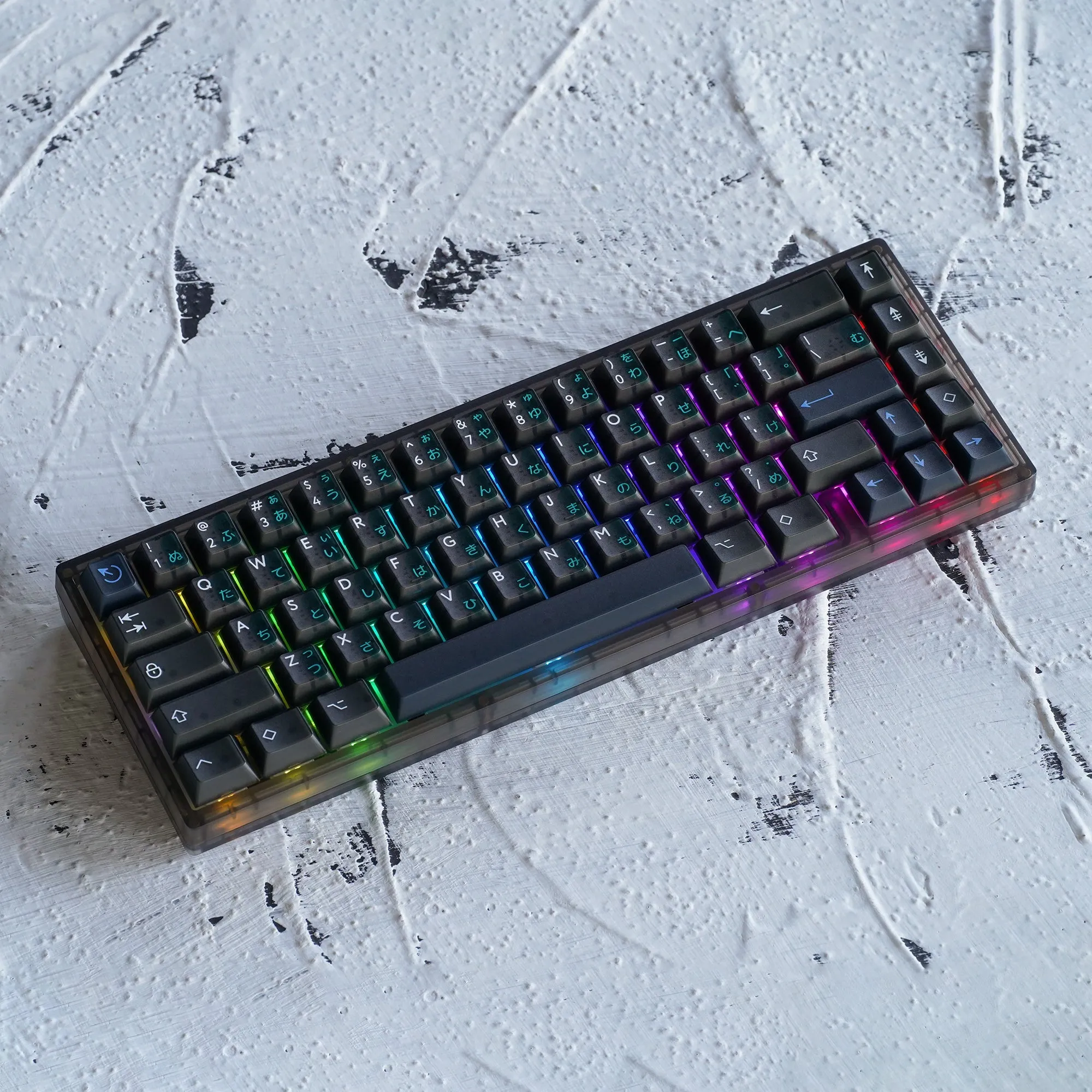 [Discontinued] KBD67 Lite R4 Mechanical Keyboard Kit